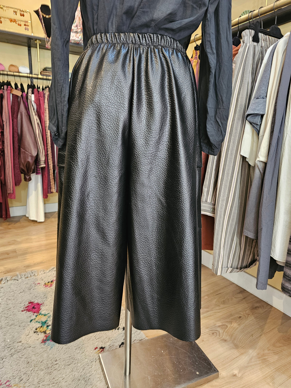 Jupe culotte simili Johanna paris
