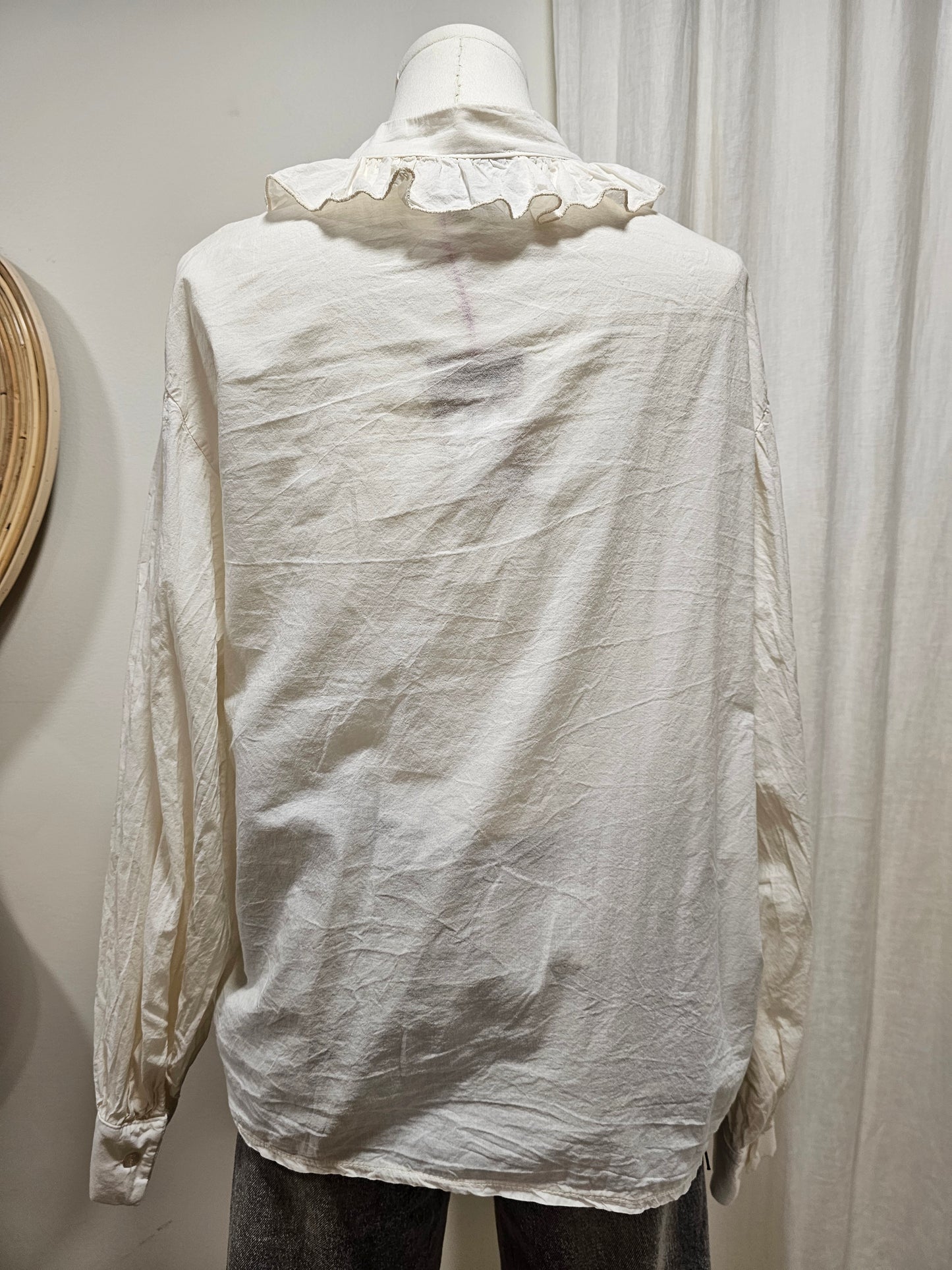 Chemise Johanna Paris