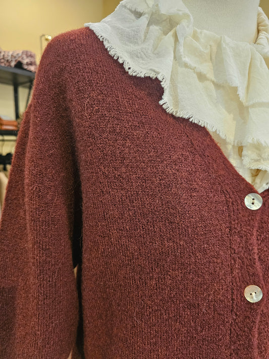 Gilet sans manche Johanna Paris