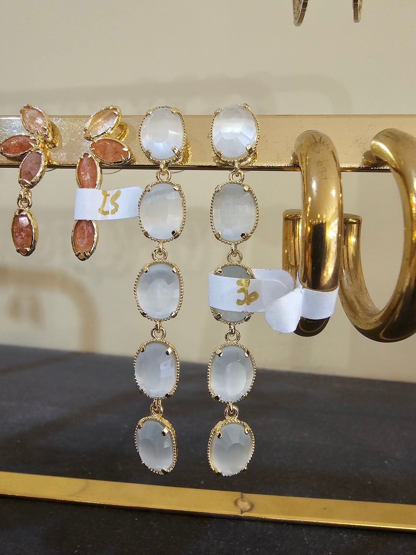 Boucles d'oreille
