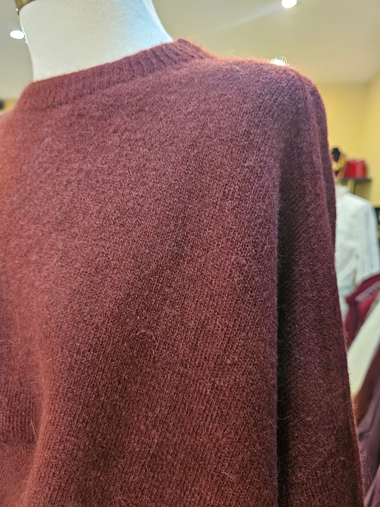 Pull manches 3/4 Intuition Paris