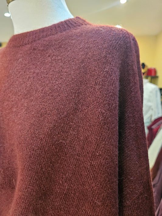 Pull manches 3/4 Intuition Paris