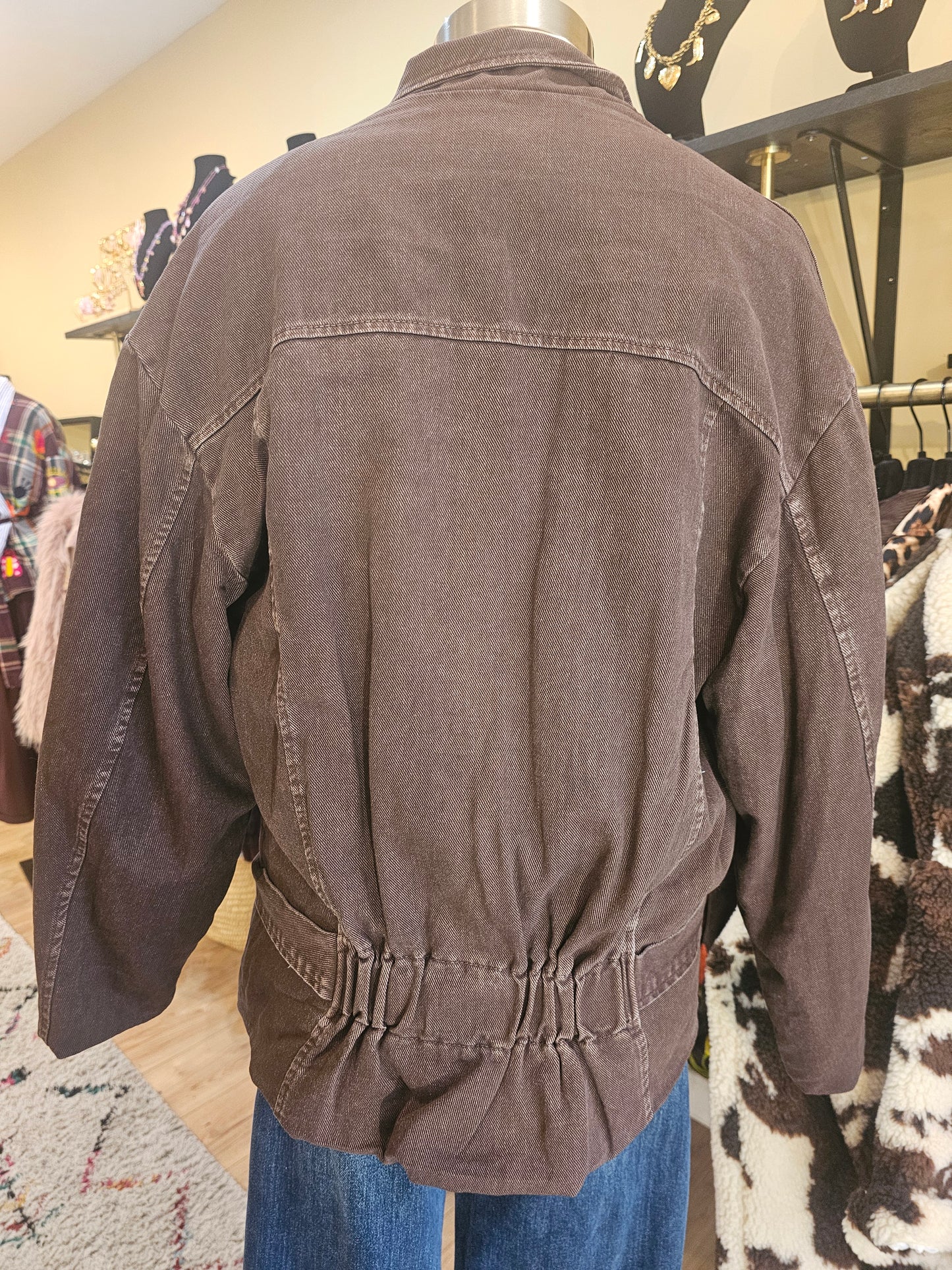 Veste perfection Johanna Paris