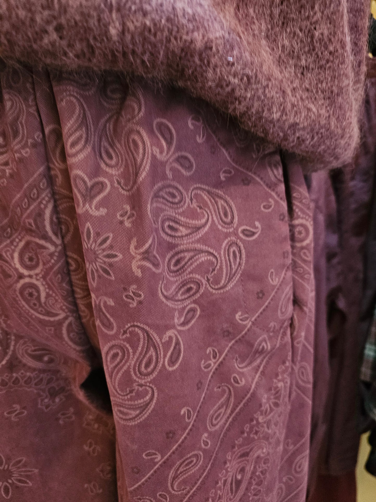 Pantalon magique bandana Johanna Paris