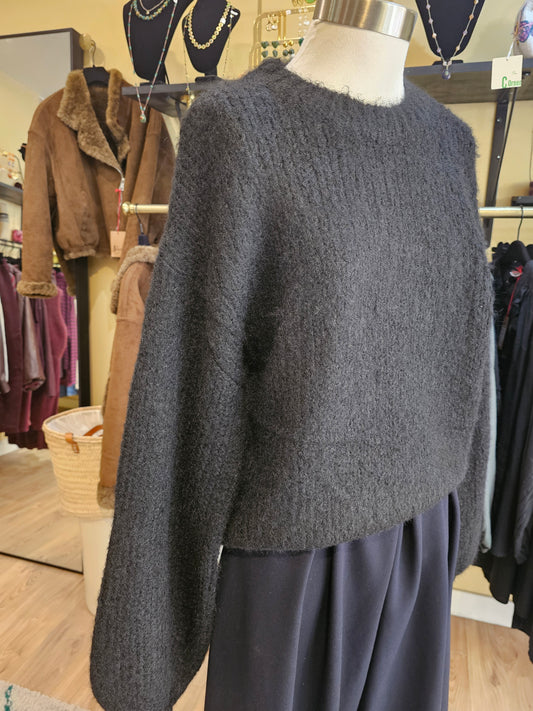 Pull noir