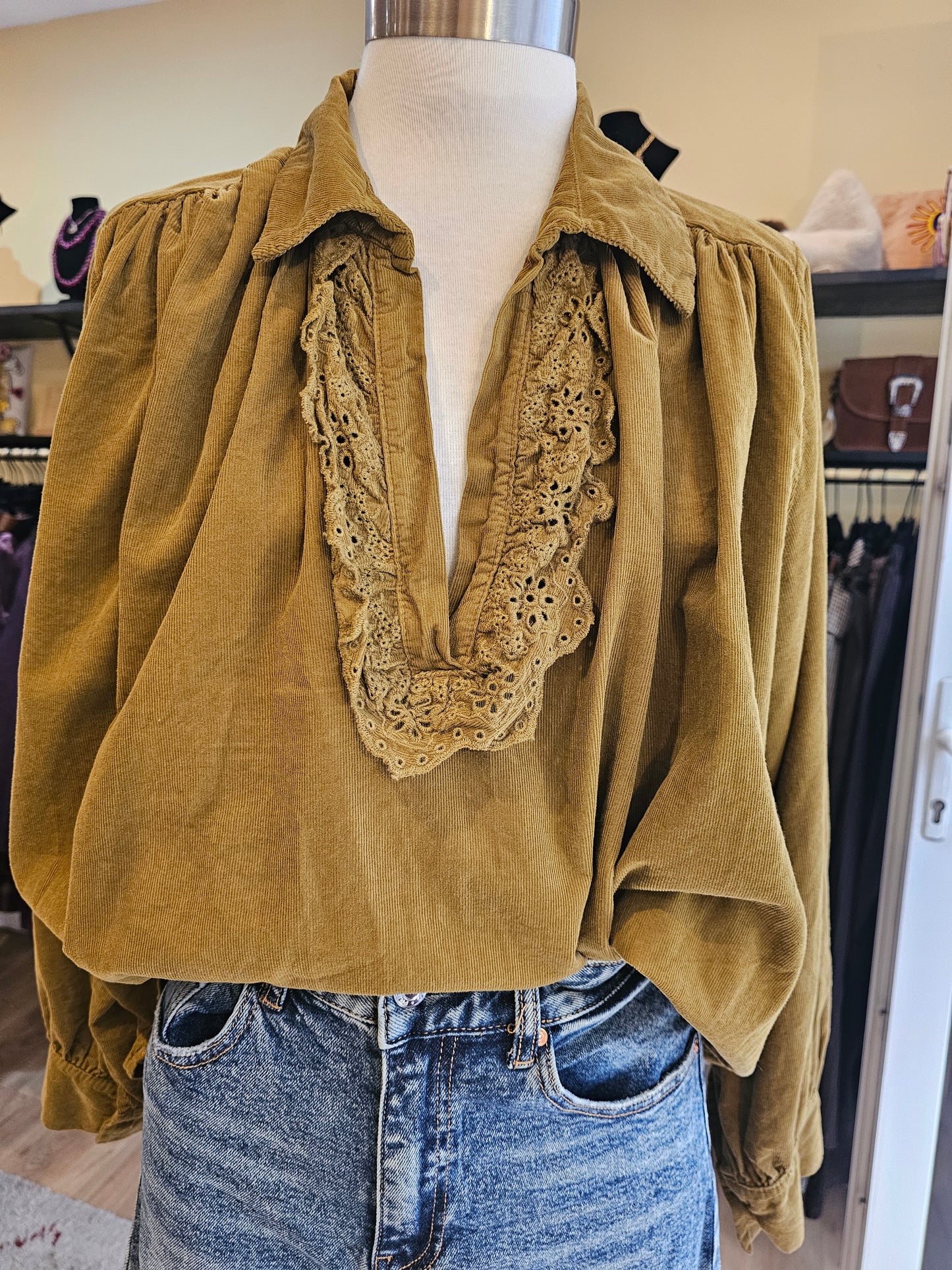 Blouse Johanna Paris