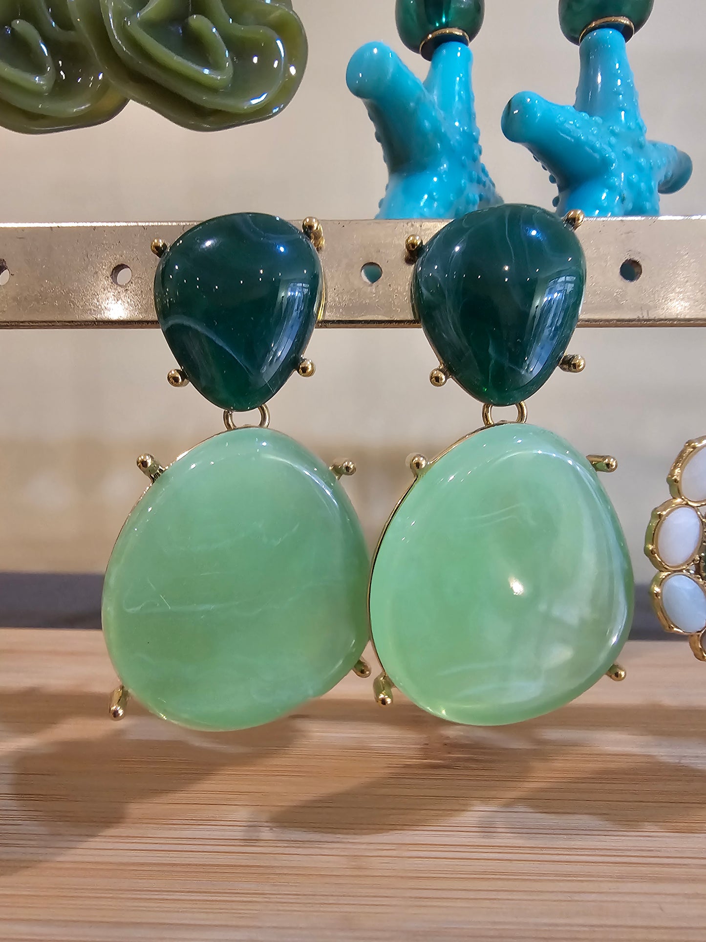 Boucles d'oreilles