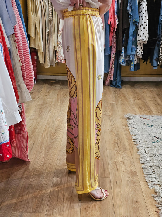 Pantalon tigre