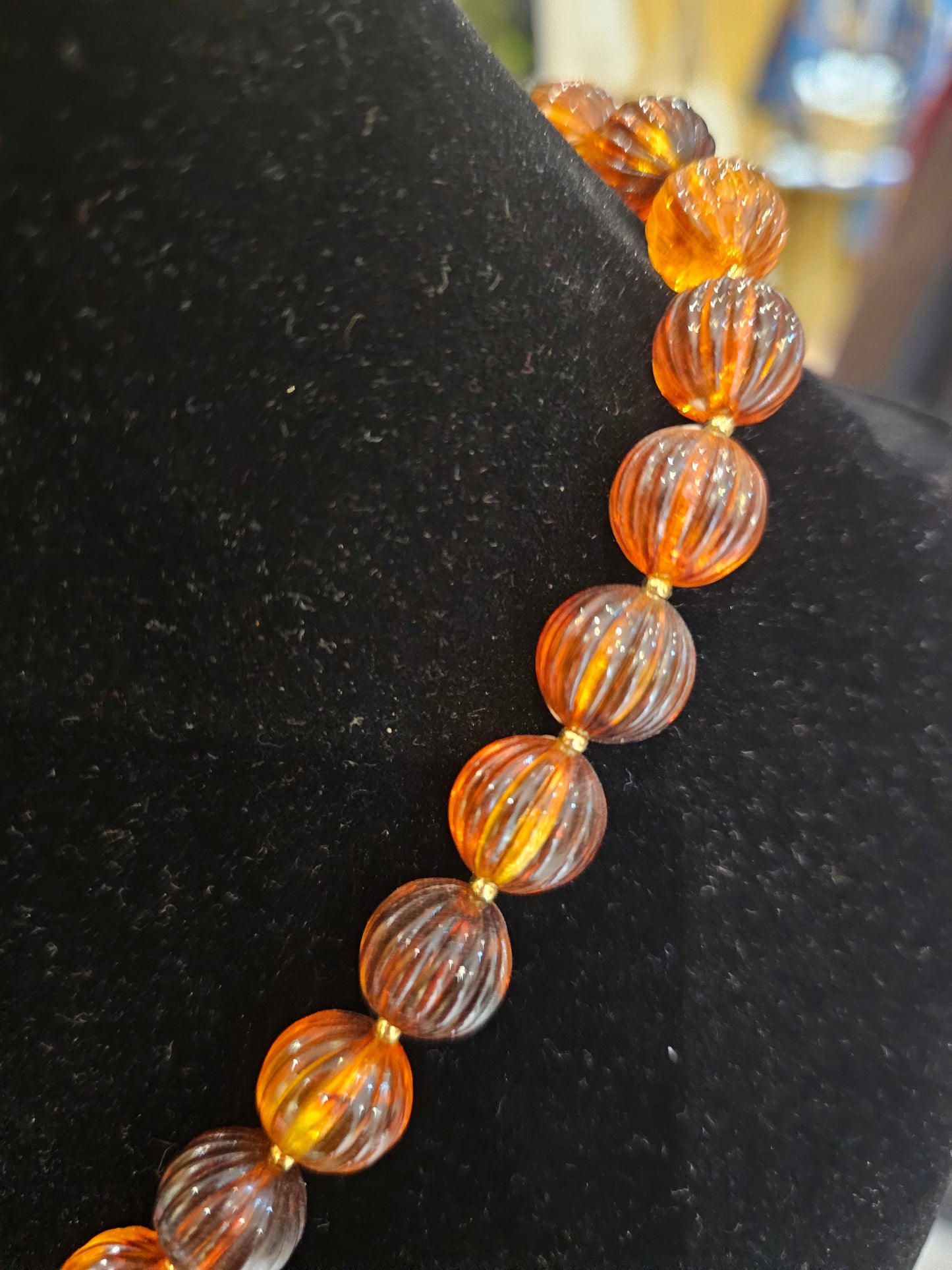 Collier coeur