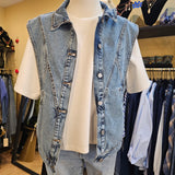 Veste jeans