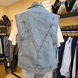 Veste jeans