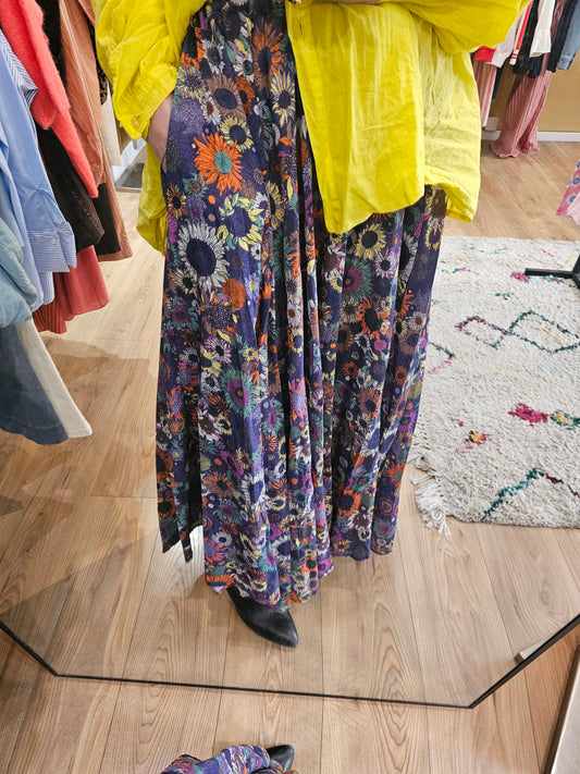 Jupe liberty Johanna Paris
