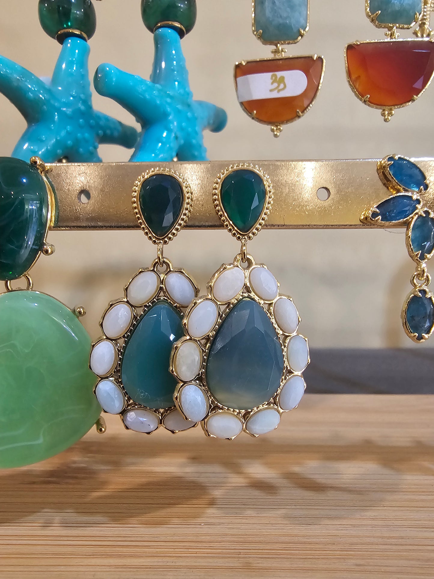 Boucles d'oreille