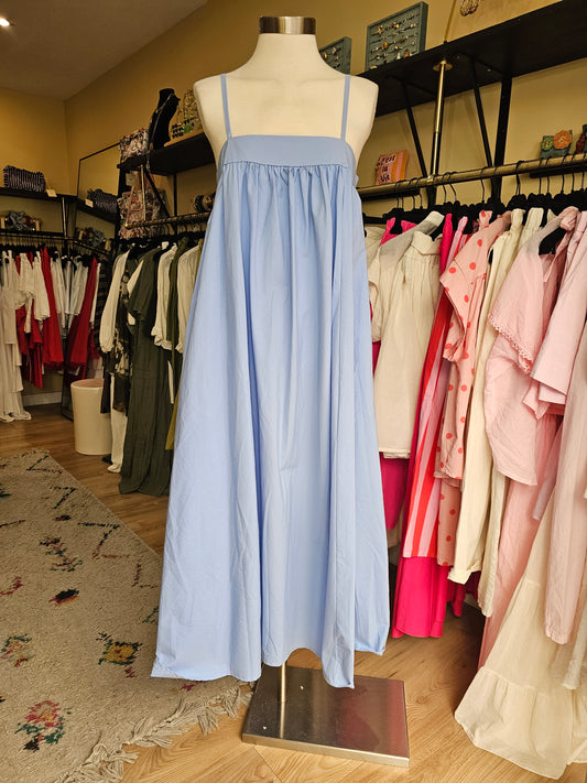 Robe bleu clair Johanna paris