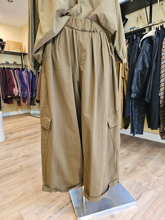 Pantalon magique 2 cargo Johanna Paris