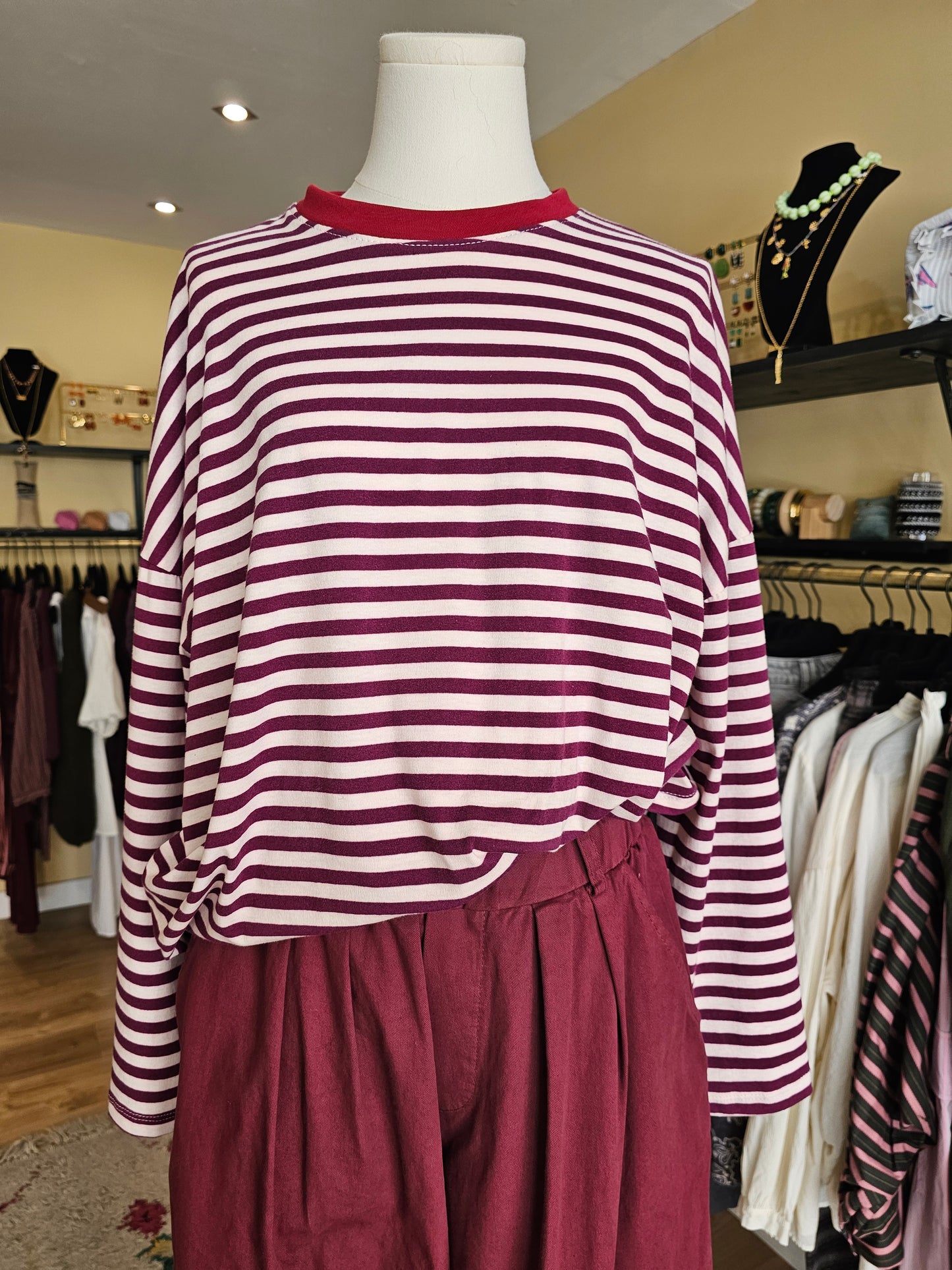 Marinere prune Johanna paris