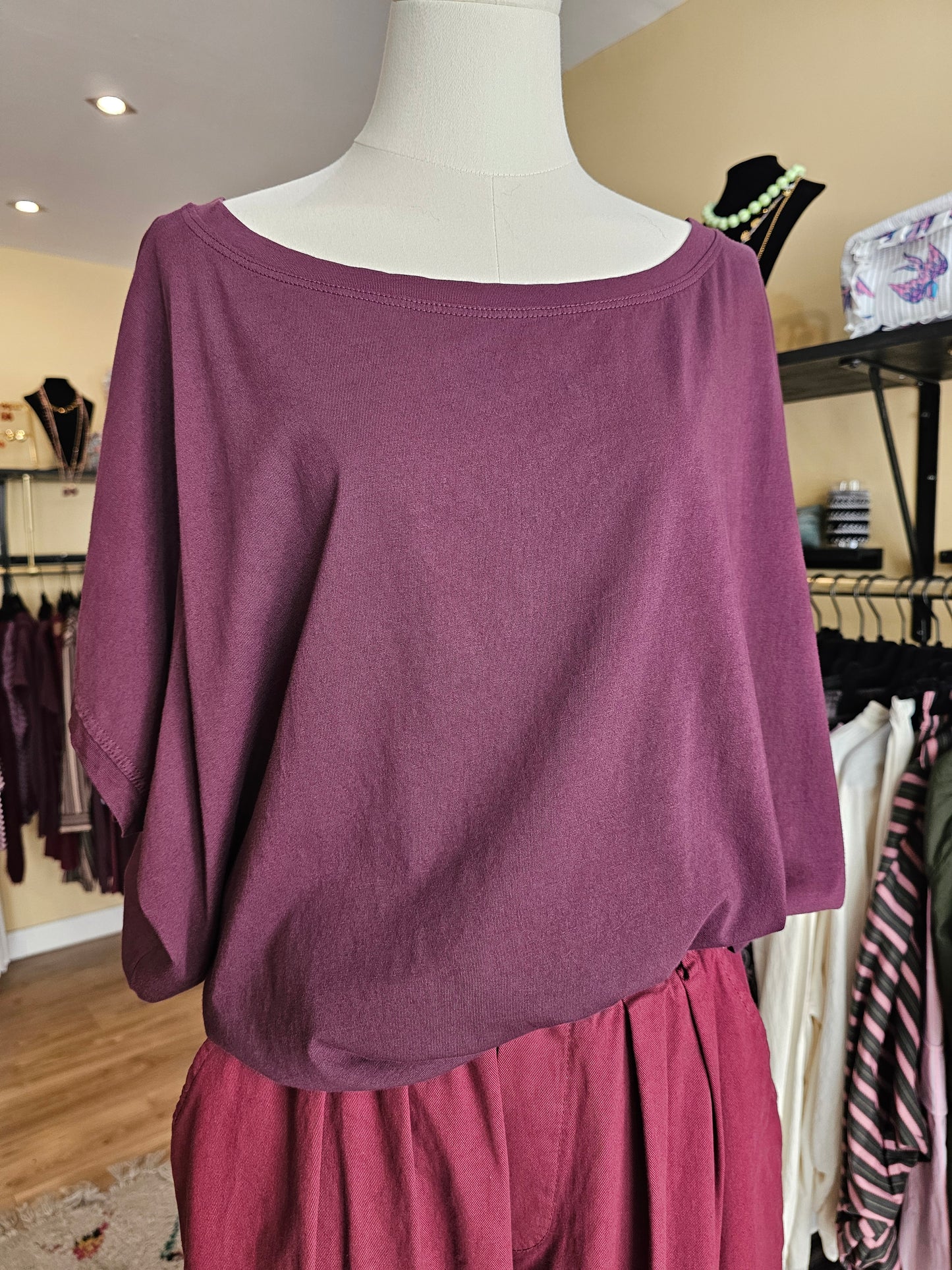 Tshirt Biba manches courtes johanna paris