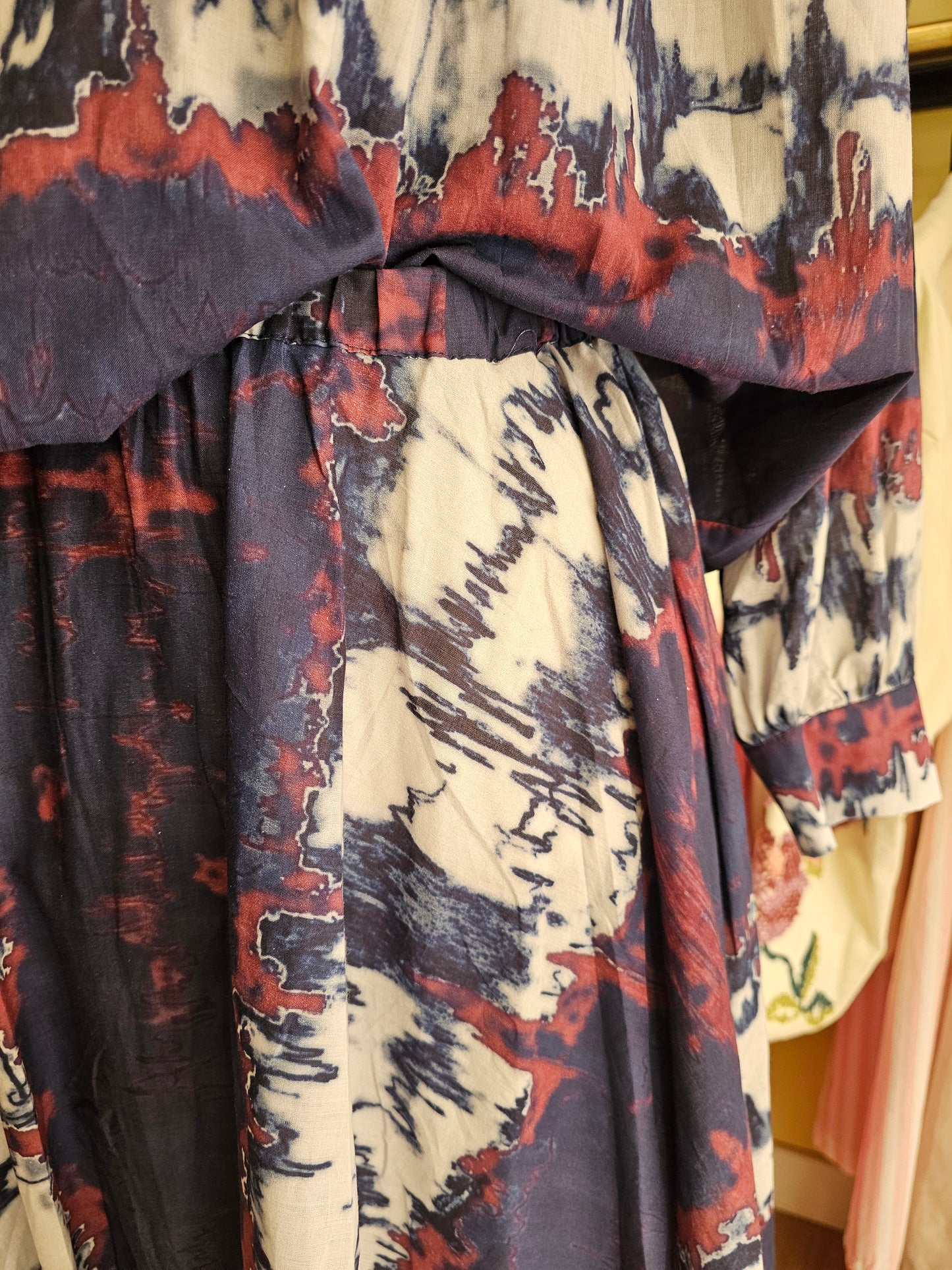 Jupe tye and dye johanna paris