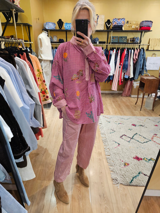 Chemise Johanna Paris