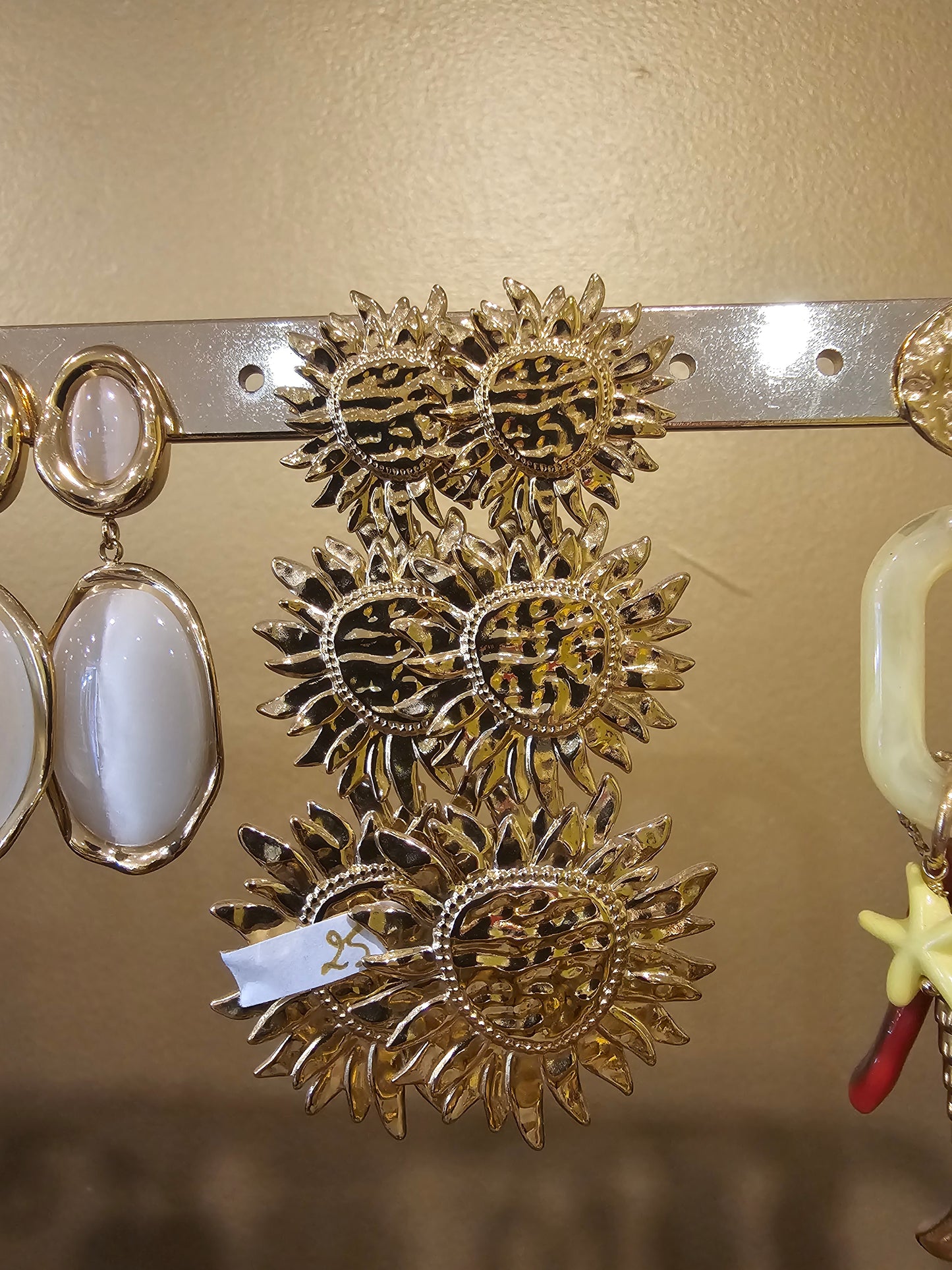 Boucles d'oreille