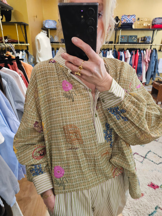 Blouse Johanna Paris