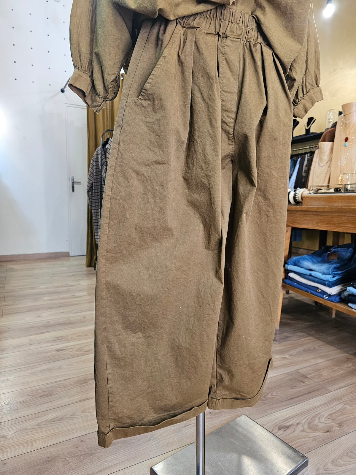 Pantalon magique 2 palude Johanna Paris