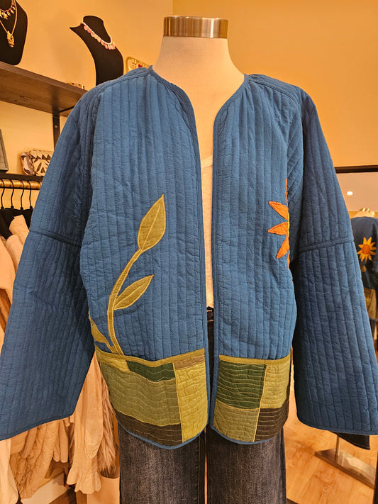 Veste The corner