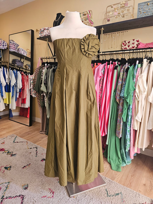 Robe bustier frog johanna paris