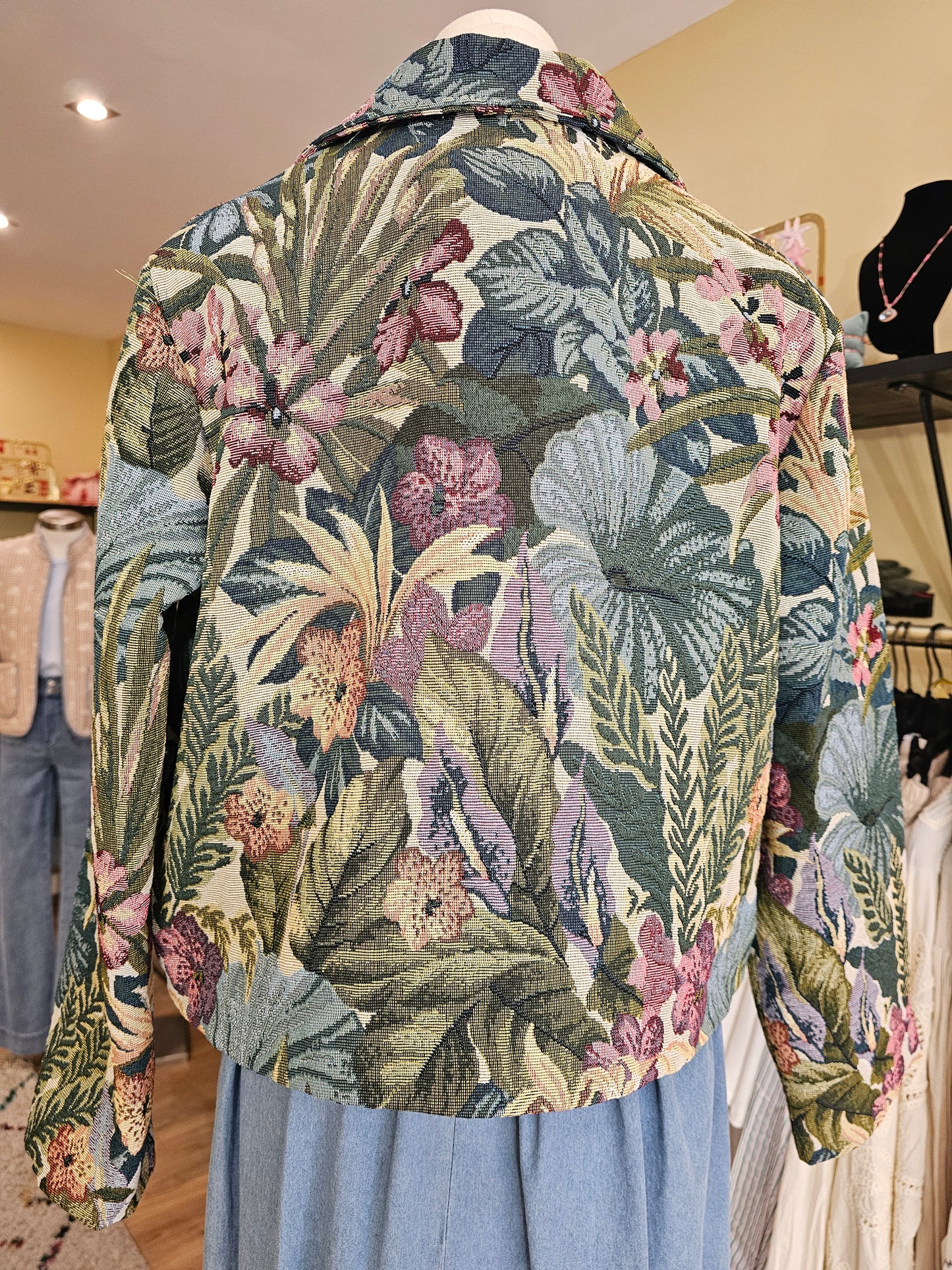 Blouson Johanna Paris