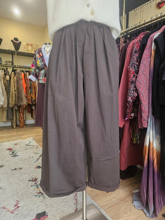 Pantalon large Johanna Paris