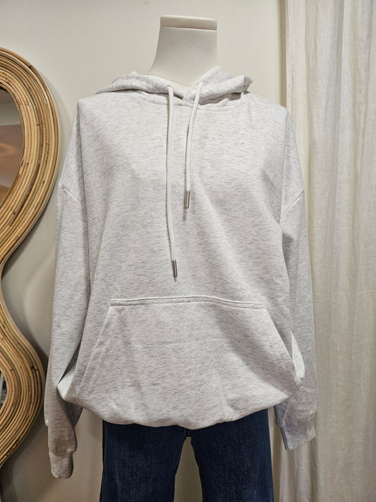 Sweat à capuche ailes