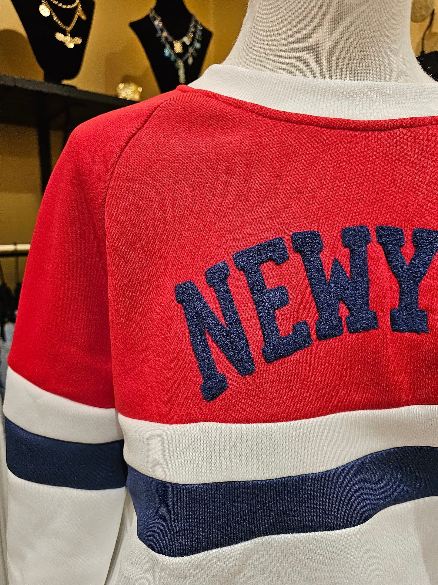 Sweat New York