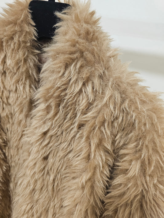 Veste en fausse fourrure The corner