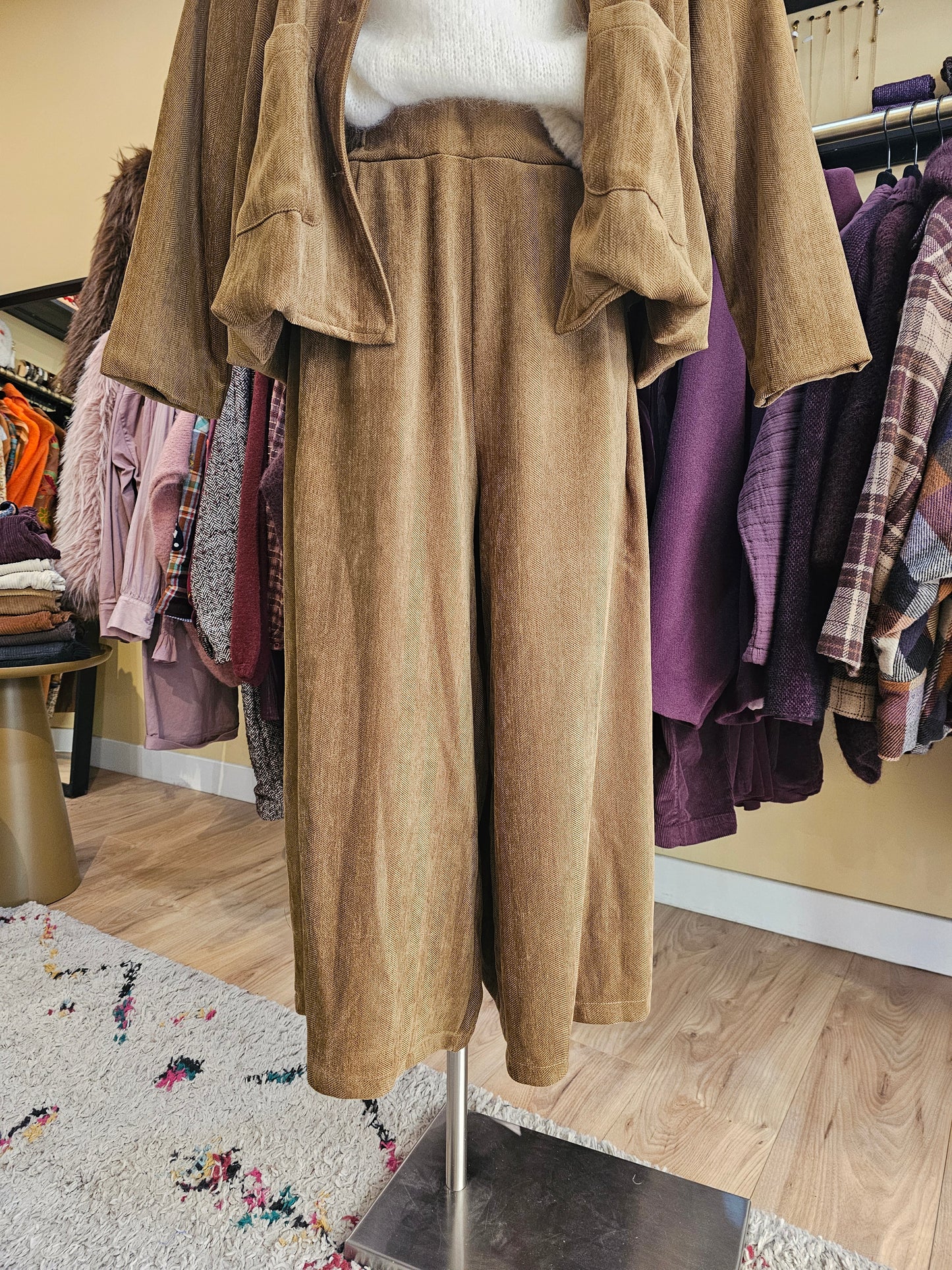 Pantalon Johanna Paris