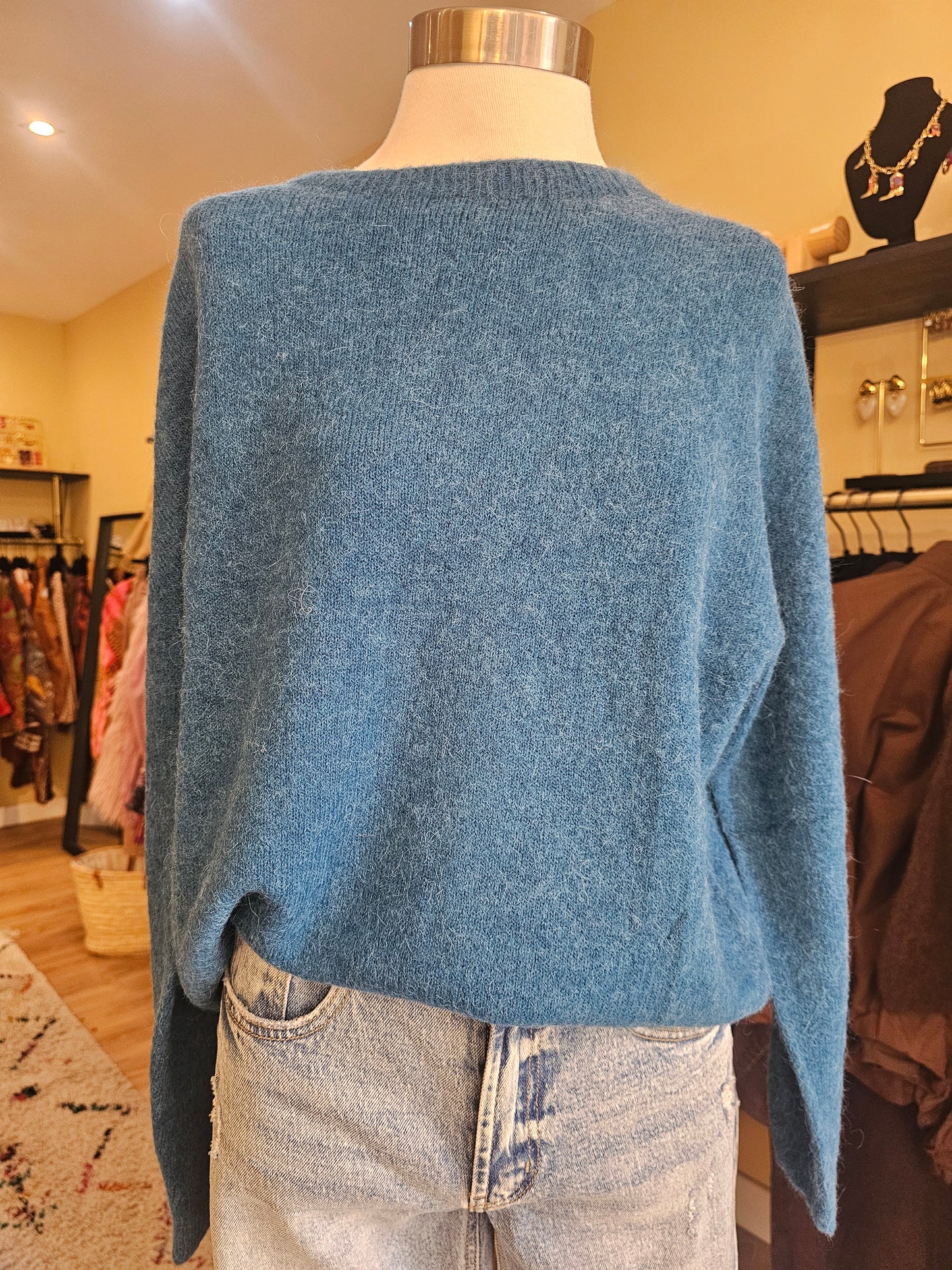 Pull Johanna Paris