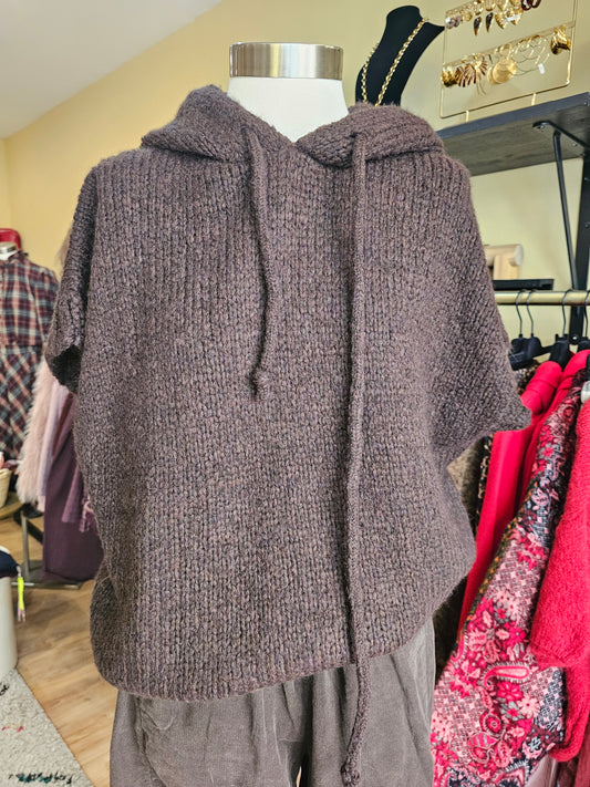 Pull sans manche Johanna Paris