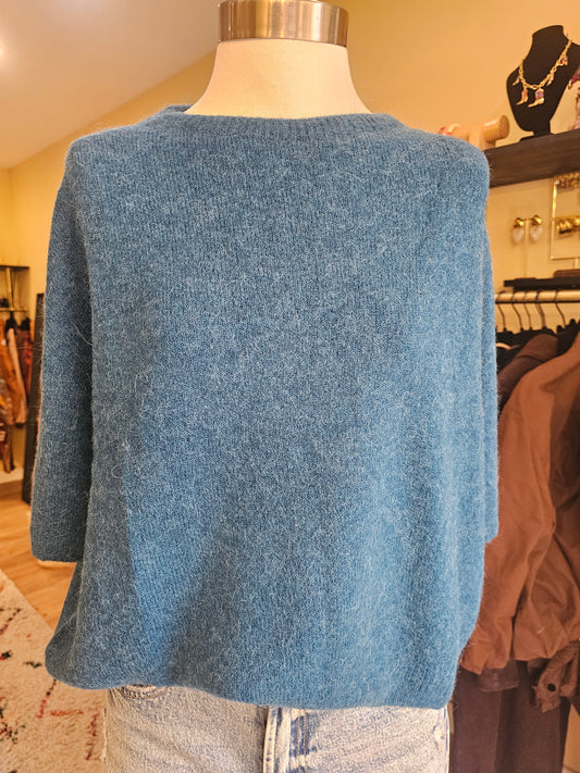 Pull manches courtes Johanna Paris