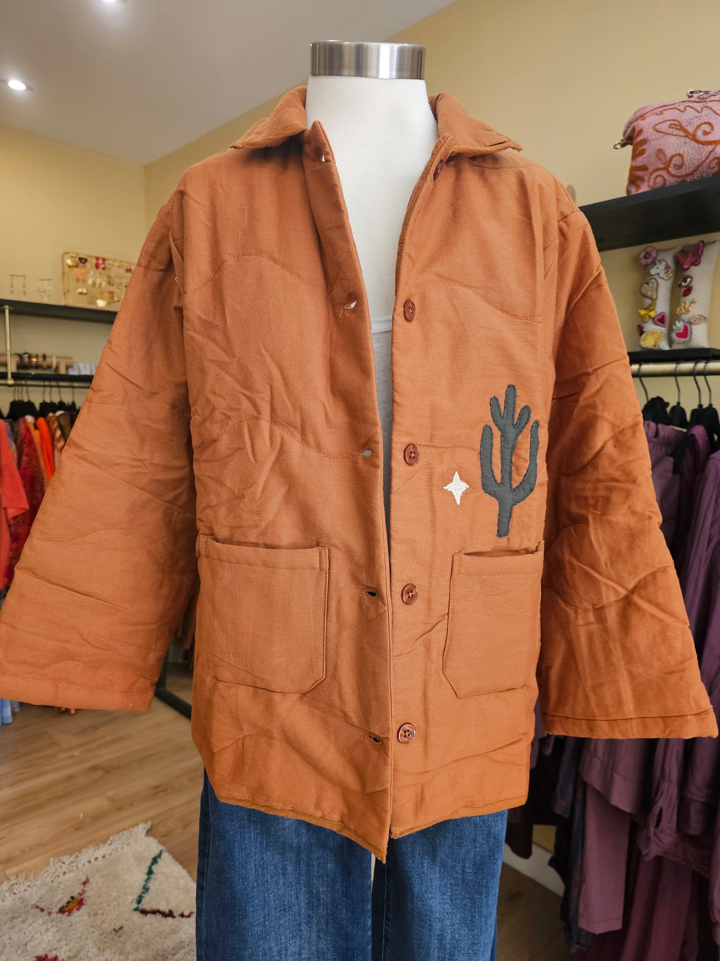 Veste The cornee