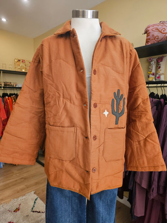 Veste The cornee