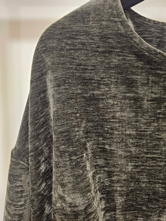 Blouson velours