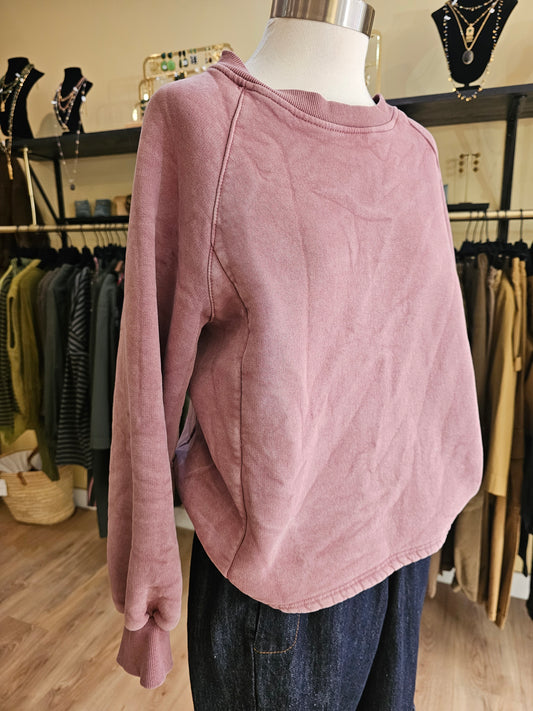 Sweat lilas