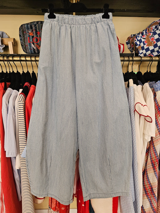 Pantalon barrel Johanna Paris