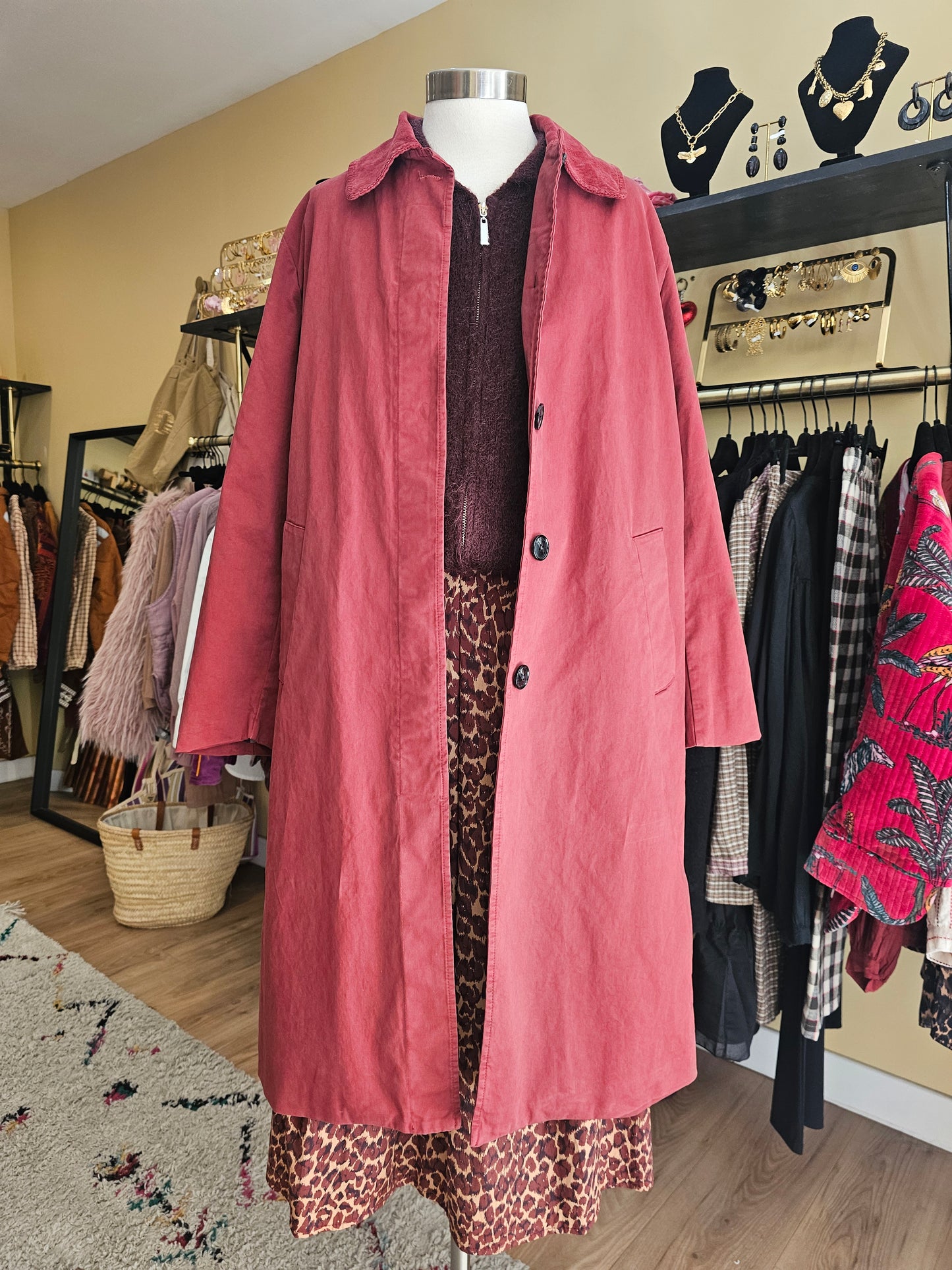 Manteau Johanna Paris