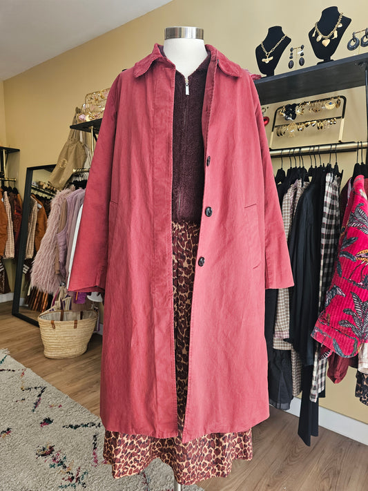 Manteau Johanna Paris