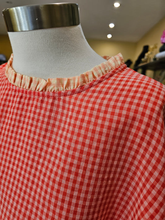 Top vichy The corner