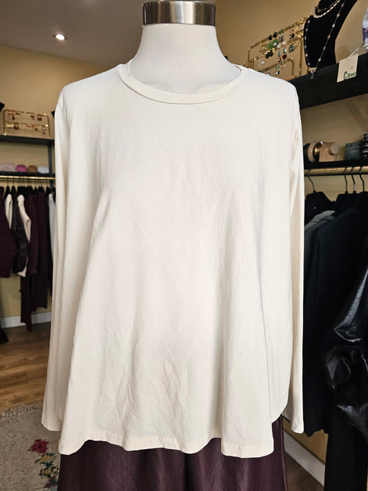 Tshirt ecru