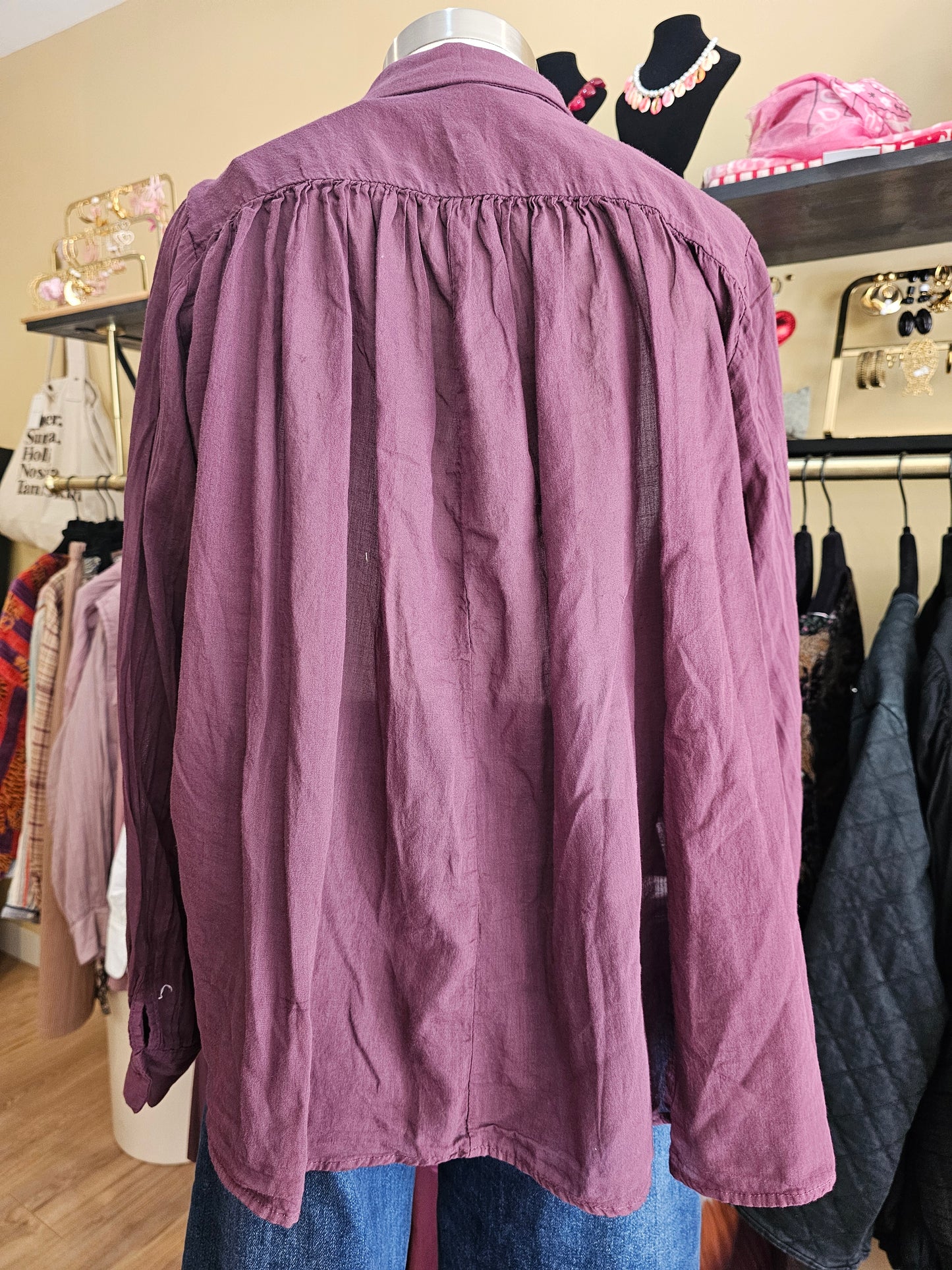 Blouse Johanna Paris