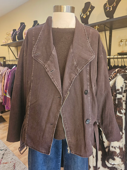 Veste perfection Johanna Paris
