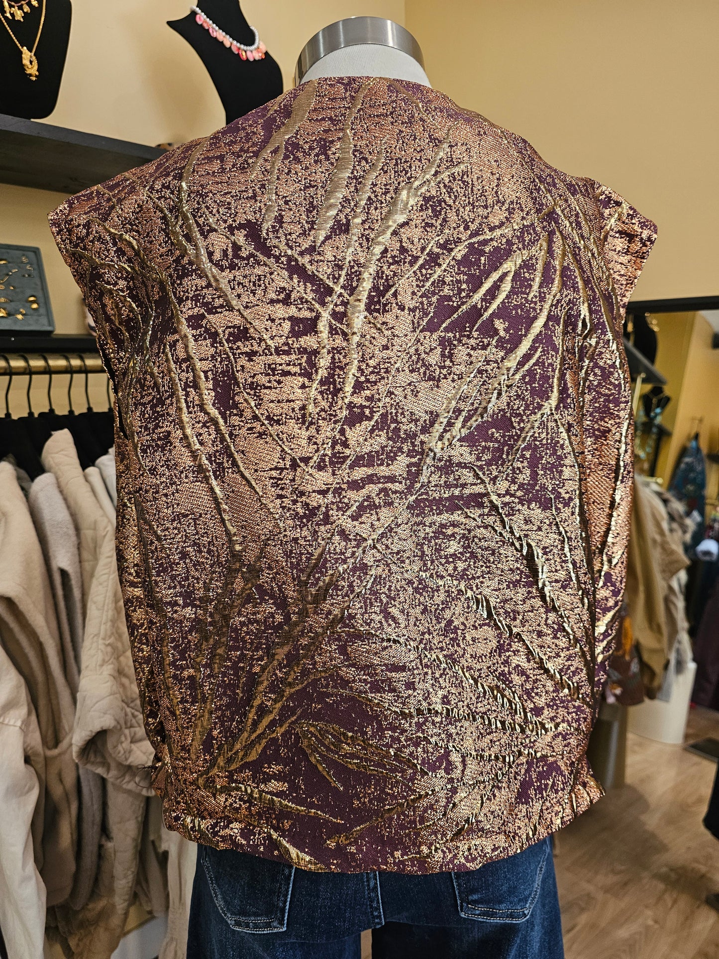 Gilet Johanna Paris .