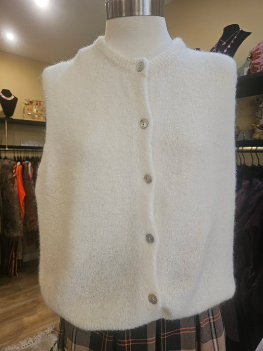 Gilet sans manche Johanna Paris